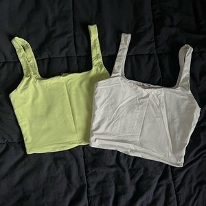 garage tank tops